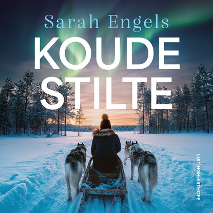 Koude stilte, Sarah Engels - Luisterboek MP3 - 9789021062303