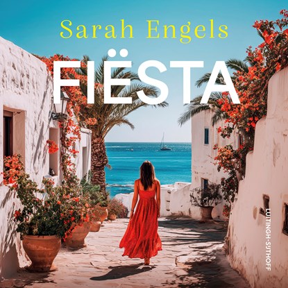 Fiësta, Sarah Engels - Luisterboek MP3 - 9789021062334