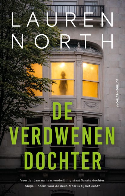 De verdwenen dochter, Lauren North - Paperback - 9789021062365