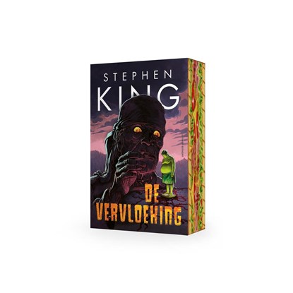 De vervloeking, Stephen King - Paperback - 9789021062419