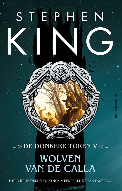 Wolven van de Calla, Stephen King - Paperback - 9789021062433