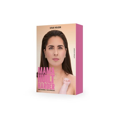 Mama huilt harder, Leslie Keijzer - Paperback - 9789021062457