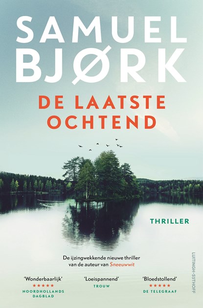 De laatste ochtend, Samuel Bjork - Paperback - 9789021062464