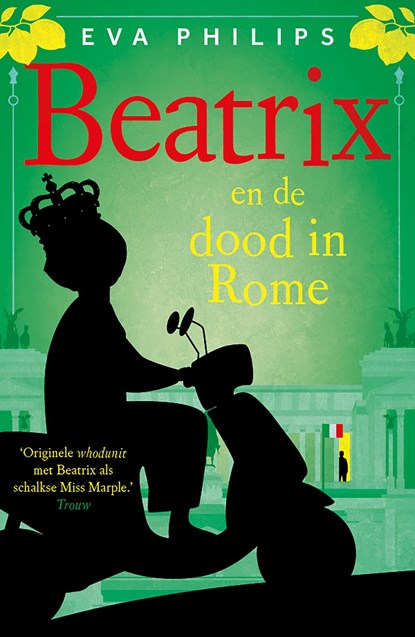 Beatrix en de dood in Rome, Eva Philips - Ebook - 9789021062549