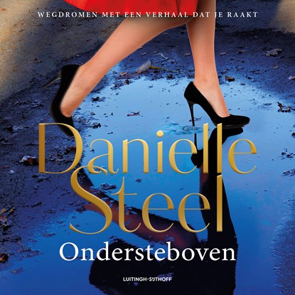 Ondersteboven, Danielle Steel - Luisterboek MP3 - 9789021062730