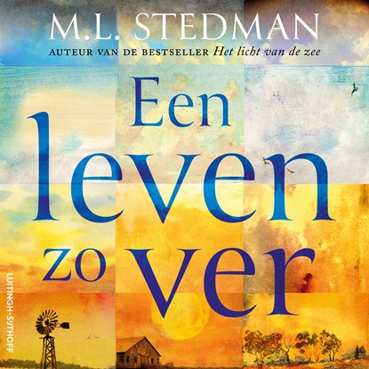 Een leven zo ver, M.L. Stedman - Luisterboek MP3 - 9789021062747