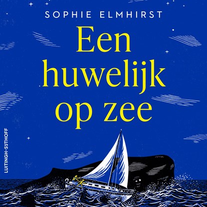 Een huwelijk op zee, Sophie Elmhirst - Luisterboek MP3 - 9789021062761