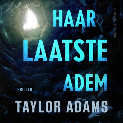 Haar laatste adem, Taylor Adams - Luisterboek MP3 - 9789021062792