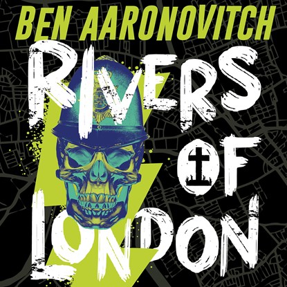 Rivers of London, Ben Aaronovitch - Luisterboek MP3 - 9789021062822