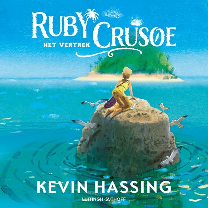 Het vertrek, Kevin Hassing - Luisterboek MP3 - 9789021062921