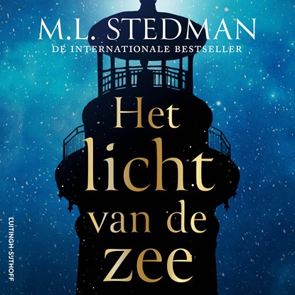 Het licht van de zee, M.L. Stedman - Luisterboek MP3 - 9789021063133