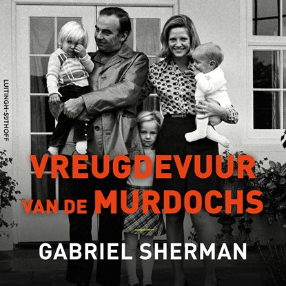 Vreugdevuur van de Murdochs, Gabriel Sherman - Luisterboek MP3 - 9789021063409