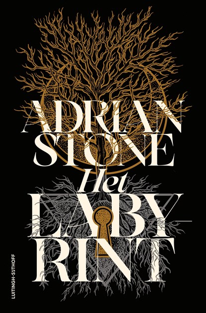 Het labyrint, Adrian Stone - Ebook EPUB - 9789021063430