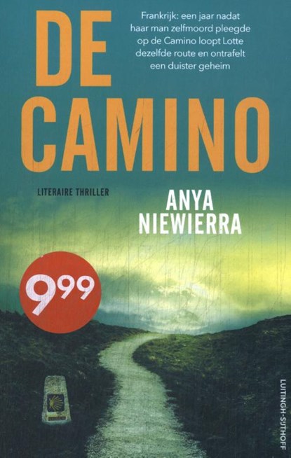 De Camino, Anya Niewierra - Paperback - 9789021063492