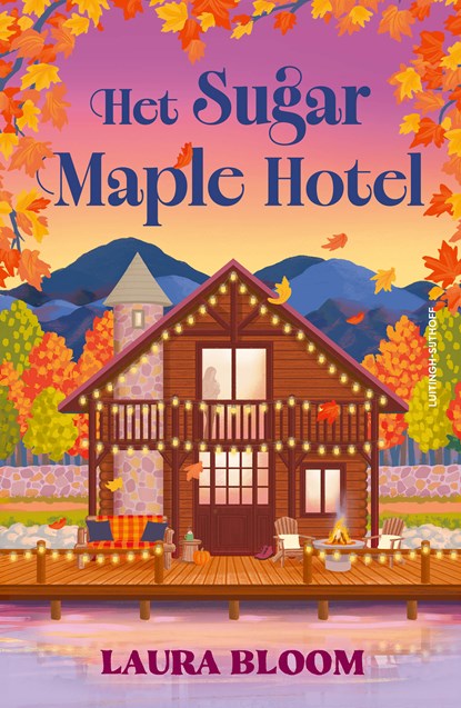 Het Sugar Maple Hotel, Laura Bloom - Paperback - 9789021063515