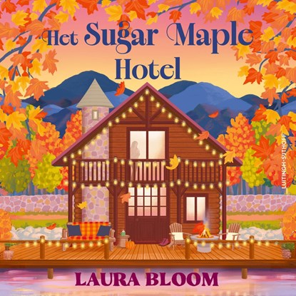 Het Sugar Maple Hotel, Laura Bloom - Luisterboek MP3 - 9789021063539