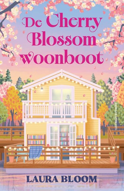 De Cherry Blossom Woonboot, Laura Bloom - Paperback - 9789021063546
