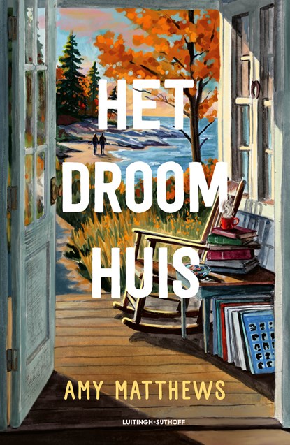 Het droomhuis, Amy Matthews - Ebook - 9789021063782