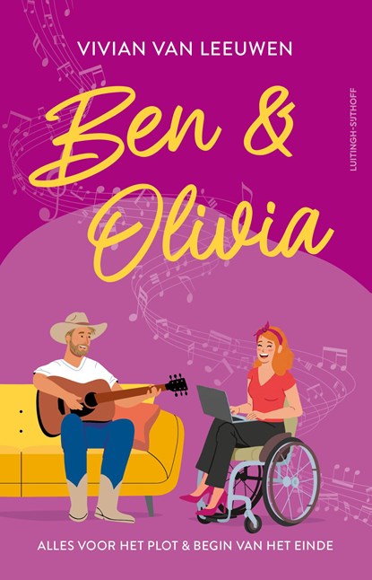 Ben en Olivia, Vivian van Leeuwen - Paperback - 9789021063829