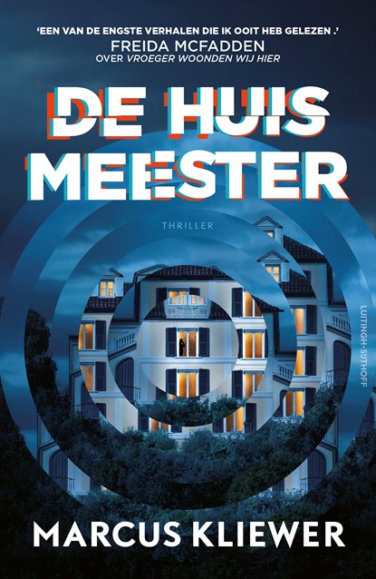 De huismeester, Marcus Kliewer - Ebook EPUB - 9789021063911