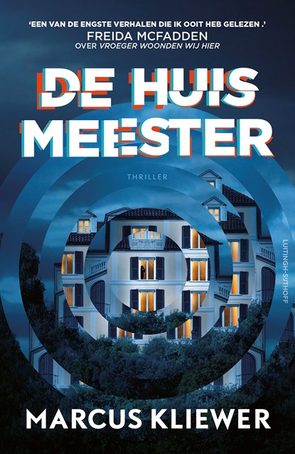 De huismeester, Marcus Kliewer - Ebook - 9789021063911