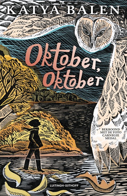 Oktober, Oktober, Katya Balen - Ebook - 9789021063997