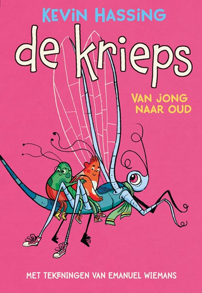 Van jong naar oud, Kevin Hassing - Ebook EPUB - 9789021064031