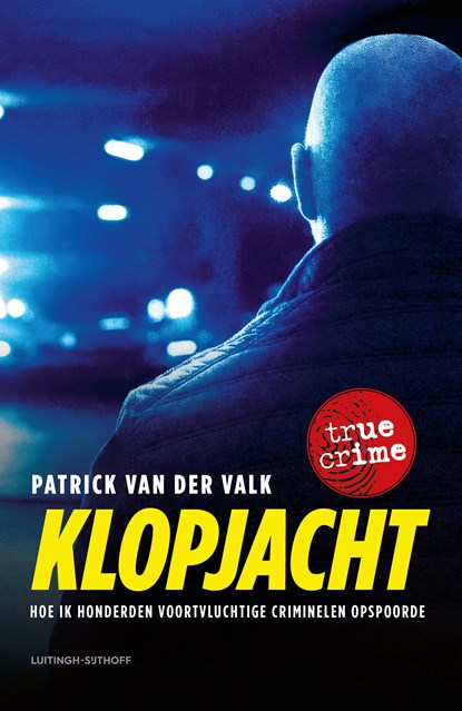 Klopjacht, Patrick van der Valk - Ebook - 9789021064130