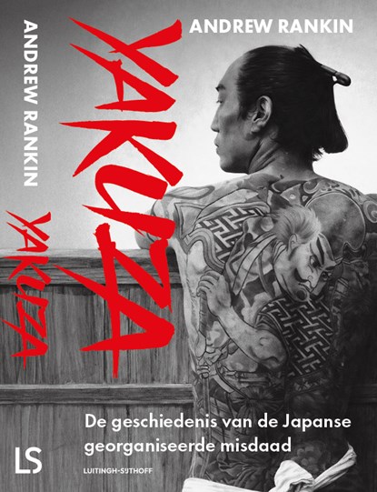 Yakuza, Andrew Rankin - Ebook EPUB - 9789021064338