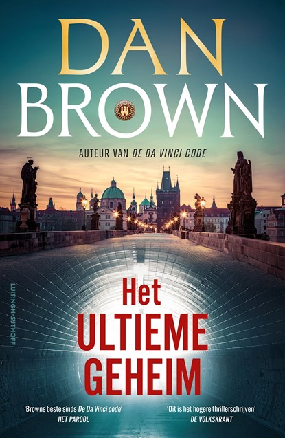 Het ultieme geheim MP, Dan Brown - Paperback - 9789021064345