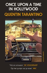 Once Upon a Time in Hollywood - Quentin Tarantino - 9789021064352