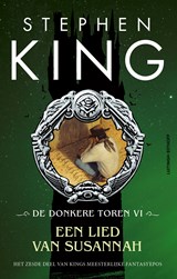 Een lied van Susannah - Stephen King - 9789021064390