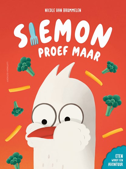 Siemon proef maar, Nicole van Brummelen - Gebonden - 9789021064451