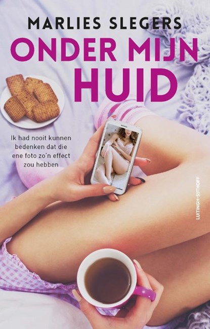 Onder mijn huid, Marlies Slegers - Paperback - 9789021064529