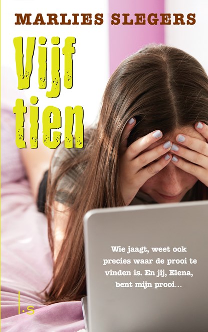 Vijftien, Marlies Slegers - Paperback - 9789021064536