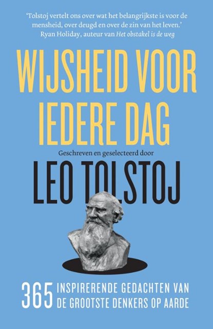 Wijsheid voor iedere dag, Lev Tolstoj - Paperback - 9789021064550