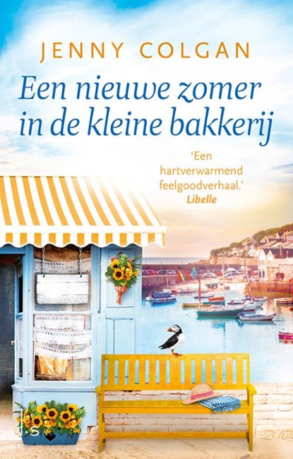 Een nieuwe zomer in de kleine bakkerij, Jenny Colgan - Paperback - 9789021064574