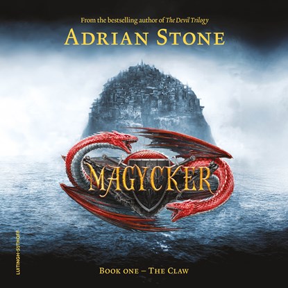 The Claw, Adrian Stone - Luisterboek MP3 - 9789021064604