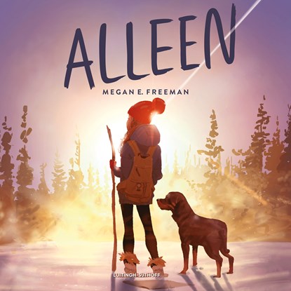 Alleen, Megan E. Freeman - Luisterboek MP3 - 9789021064703