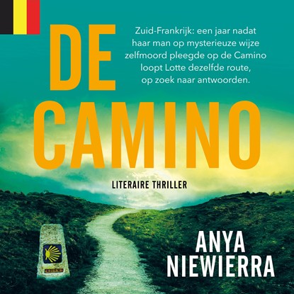 De Camino, Anya Niewierra - Luisterboek MP3 - 9789021064710