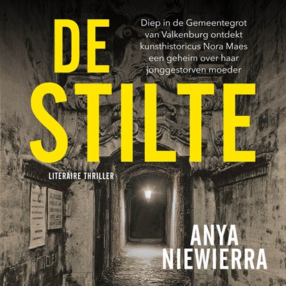 De stilte, Anya Niewierra - Luisterboek MP3 - 9789021064727