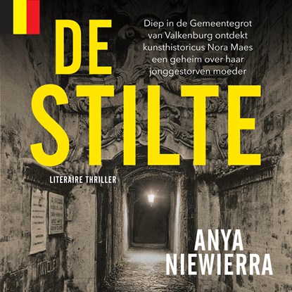 De stilte, Anya Niewierra - Luisterboek MP3 - 9789021064734
