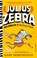 Julius Zebra - 1 Rollebollen met de Romeinen, Gary Northfield - Paperback - 9789021064772