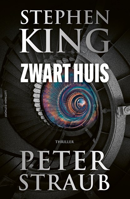 Zwart Huis, Stephen King ; Peter Straub - Paperback - 9789021064819
