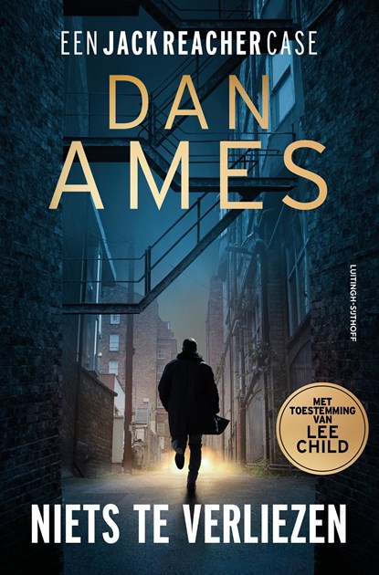Niets te verliezen, Dan Ames - Ebook - 9789021064826