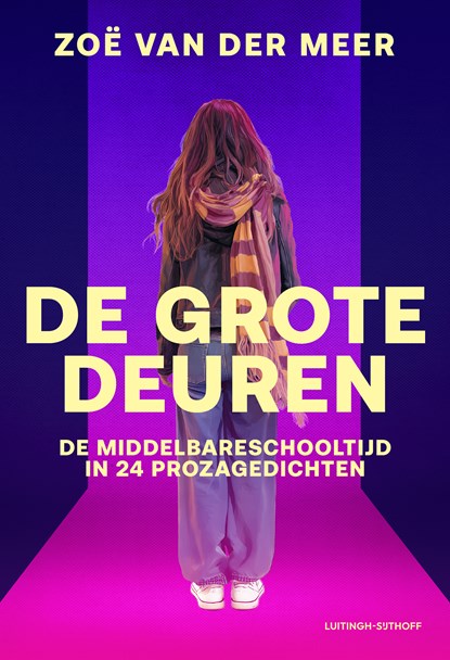 De grote deuren, Zoë van der Meer - Paperback - 9789021065007