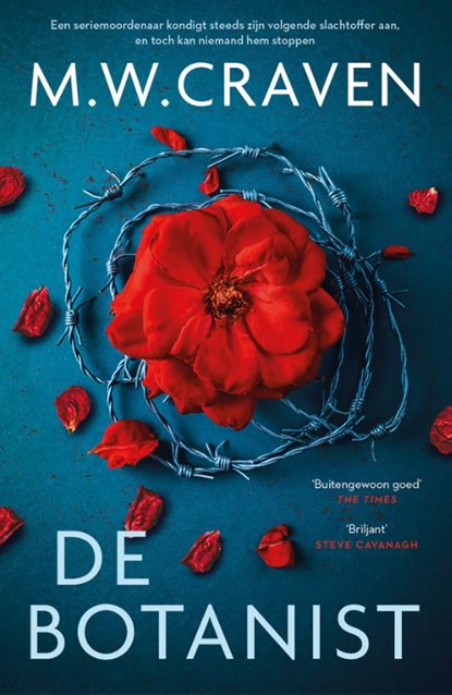 De botanist, M.W. Craven - Paperback - 9789021065038