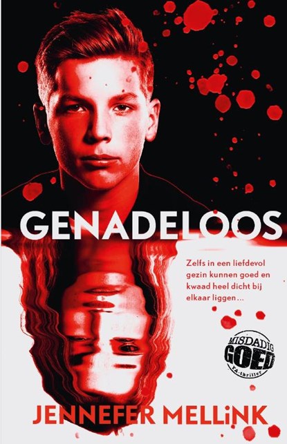 Genadeloos, Jennefer Mellink - Paperback - 9789021065106