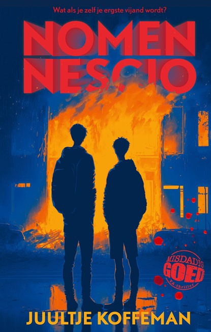 Nomen nescio, Juultje Koffeman - Paperback - 9789021065120