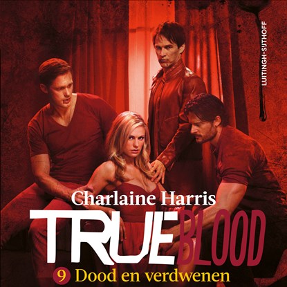 Dood en verdwenen, Charlaine Harris - Luisterboek MP3 - 9789021065212